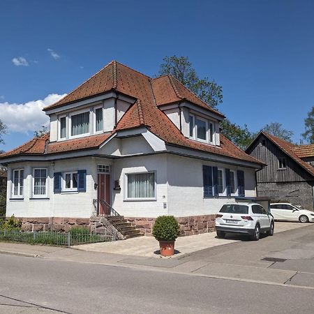 Ferienwohnung An Der Murg Байерсброн Екстериор снимка