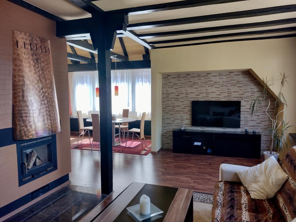 Ferienwohnung An Der Murg Байерсброн Екстериор снимка