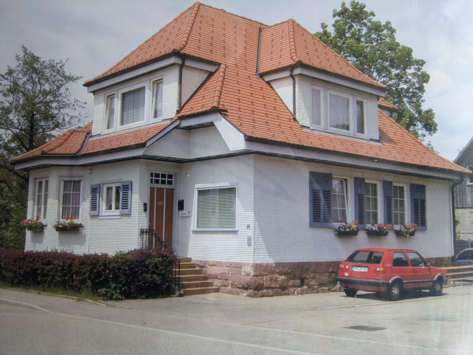 Ferienwohnung An Der Murg Байерсброн Екстериор снимка