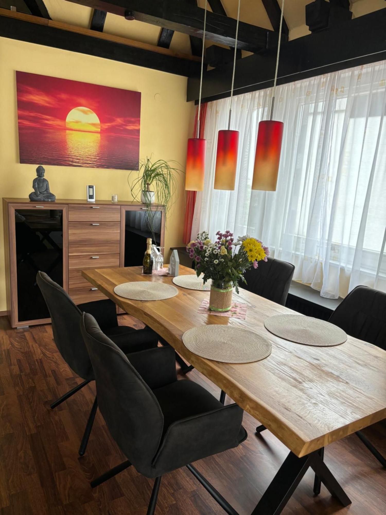 Ferienwohnung An Der Murg Байерсброн Екстериор снимка