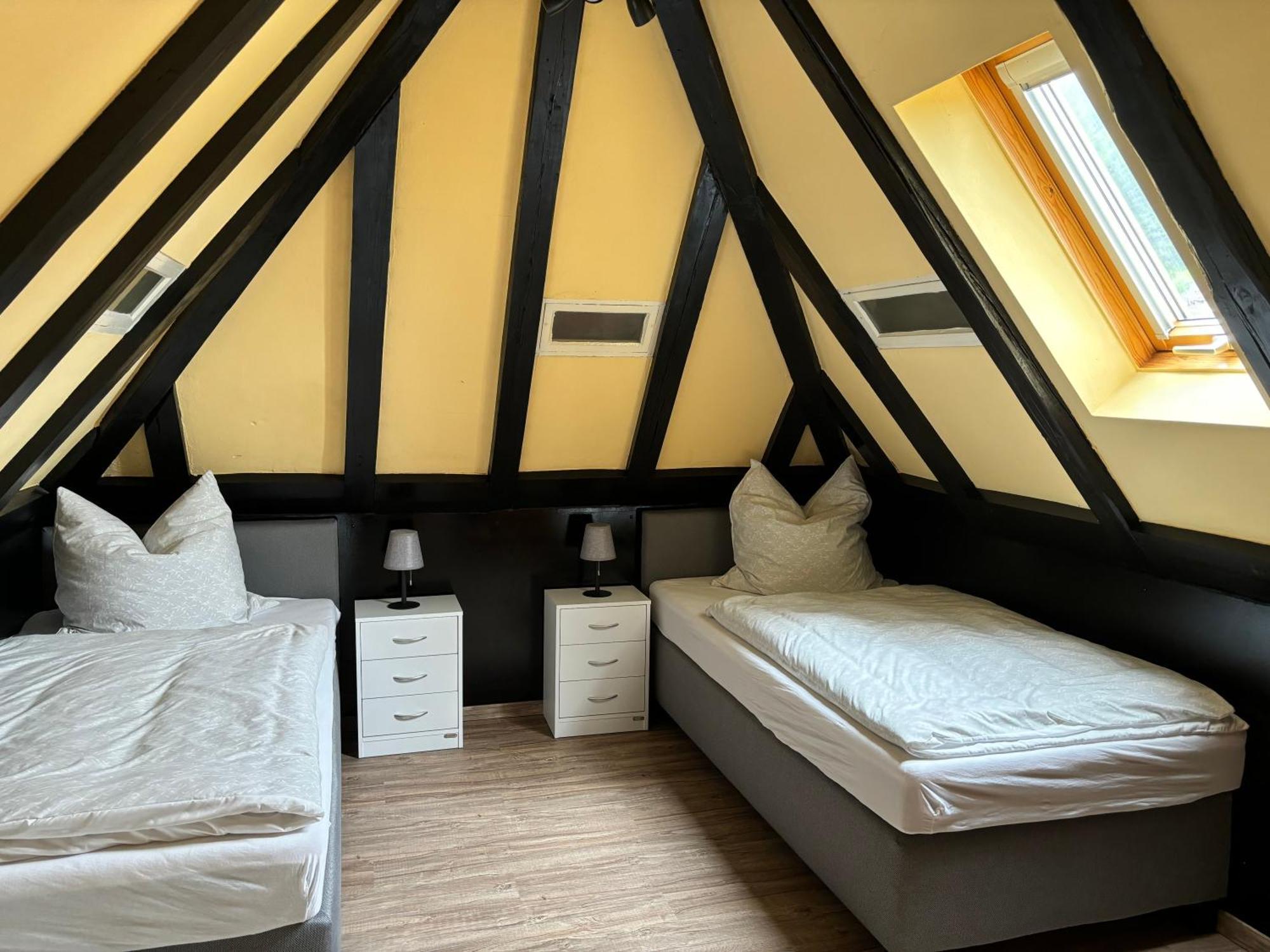 Ferienwohnung An Der Murg Байерсброн Екстериор снимка